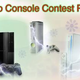 Illustration for article titled Console Sweepstakes Roundup